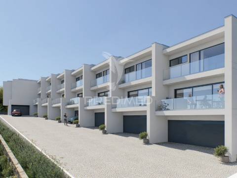 Empreendimento moradias casas das oliveiras - são cosme, gondomar