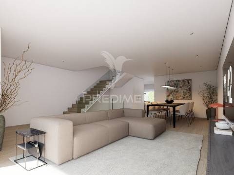 Empreendimento moradias casas das oliveiras - são cosme, gondomar