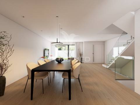 Empreendimento moradias casas das oliveiras - são cosme, gondomar