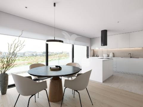 Empreendimento moradias casas das oliveiras - são cosme, gondomar