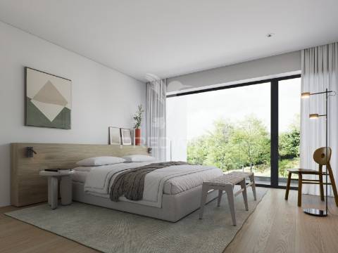 Empreendimento moradias casas das oliveiras - são cosme, gondomar