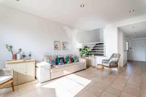 Moradia t3 em condomínio com piscina