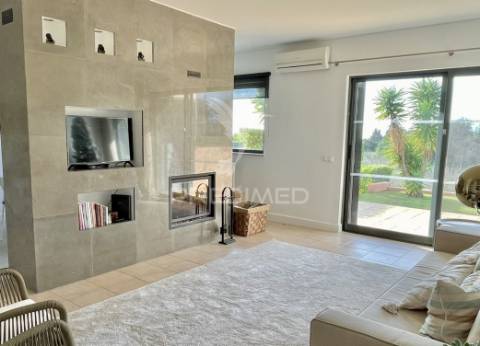 Moradia t3 em condomínio com piscina