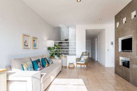 Moradia t3 em condomínio com piscina