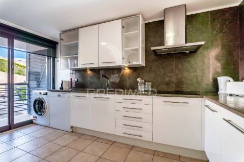 Moradia t3 em condomínio com piscina