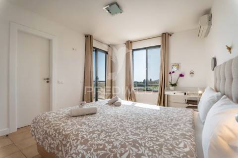 Moradia t3 em condomínio com piscina