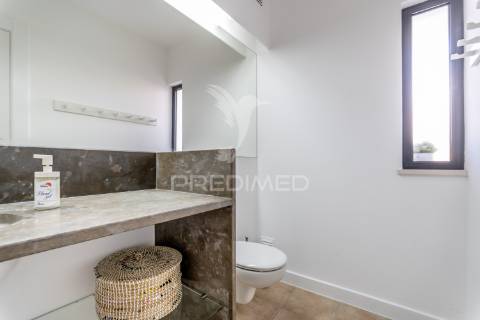 Moradia t3 em condomínio com piscina