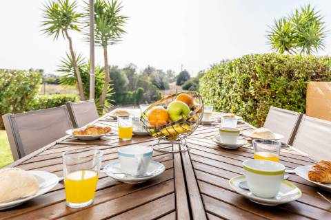 Moradia t3 em condomínio com piscina