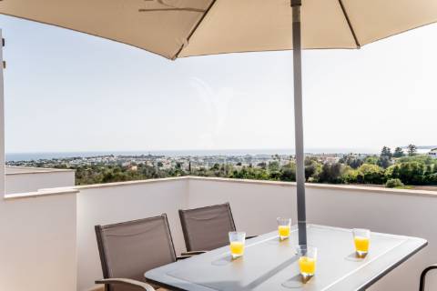 Moradia t3 em condomínio com piscina