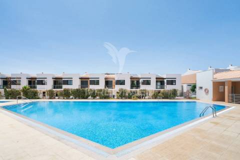 Moradia t3 em condomínio com piscina