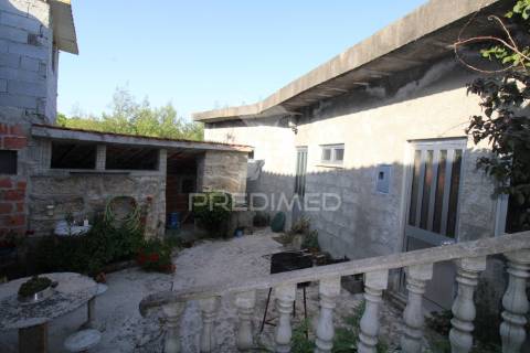 Quintinha com moradia t3 em fonte arcada, penafiel