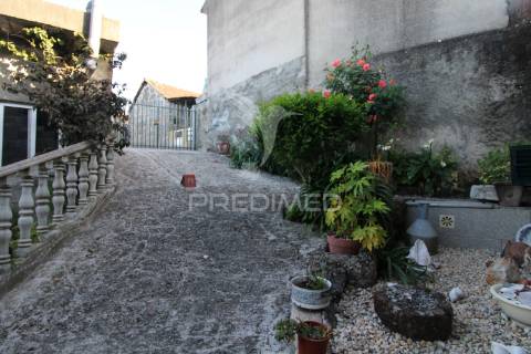 Quintinha com moradia t3 em fonte arcada, penafiel