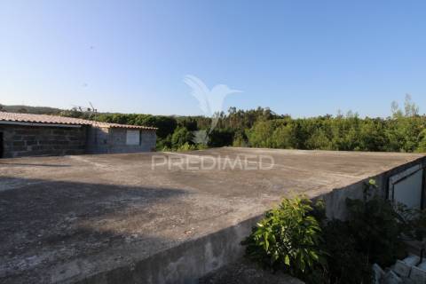 Quintinha com moradia t3 em fonte arcada, penafiel