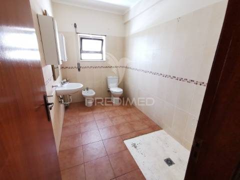 Moradia isolada a 3 minutos do centro da cidade