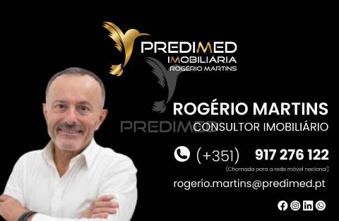 Moradia isolada a 3 minutos do centro da cidade