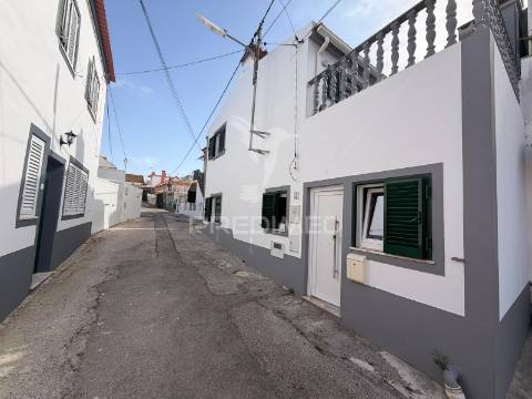Moradia t2 no centro da quinta do anjo