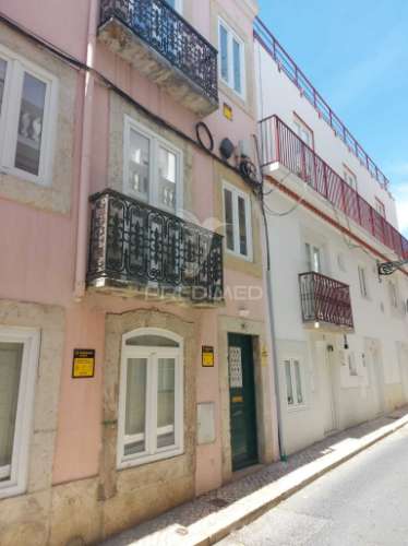 Apartamento t1+1 no centro de lisboa