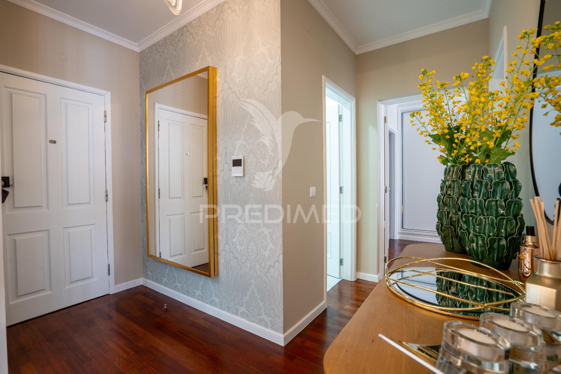 Apartamento t2 no centro do caniço