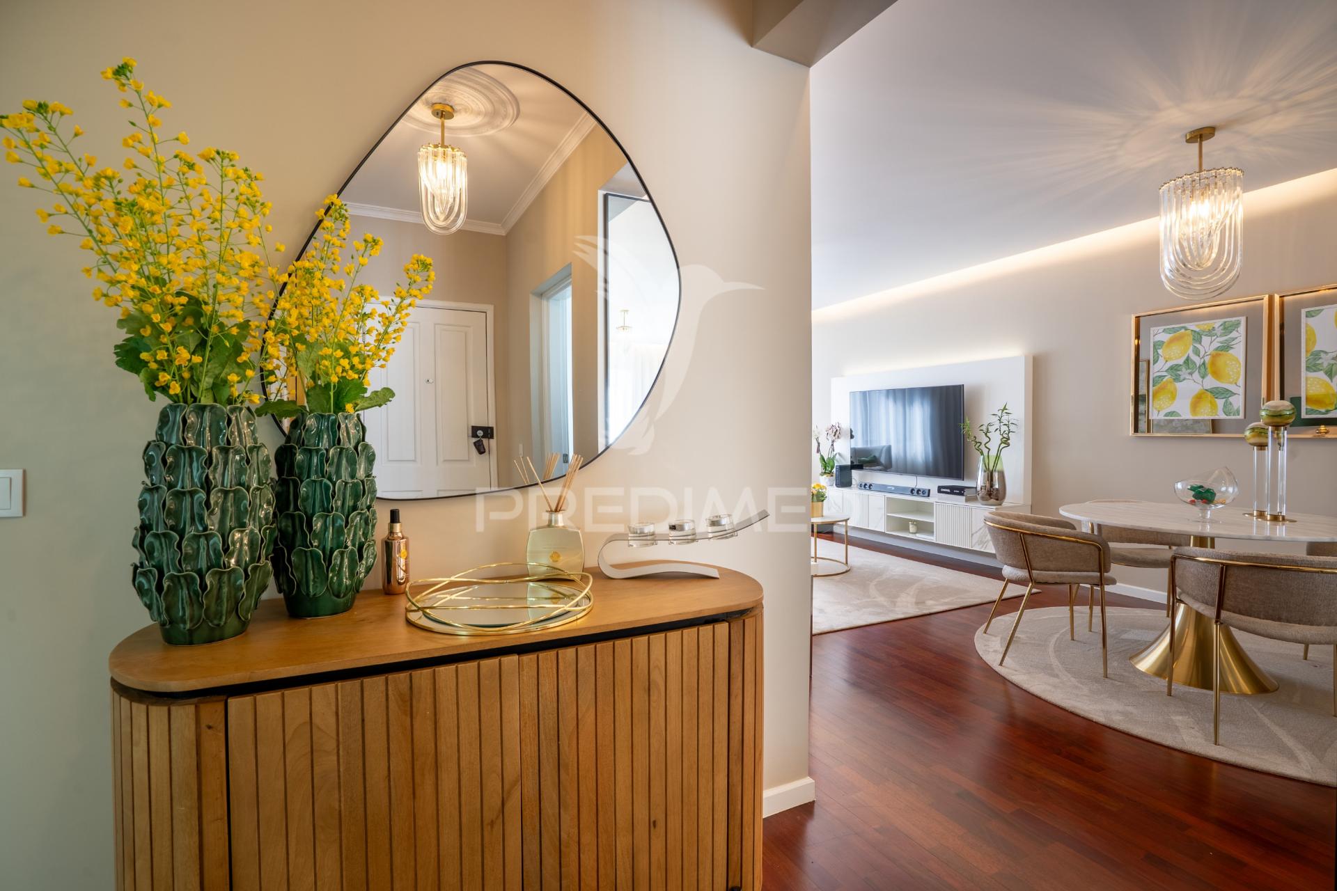 Apartamento t2 no centro do caniço