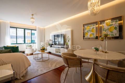 Apartamento t2 no centro do caniço