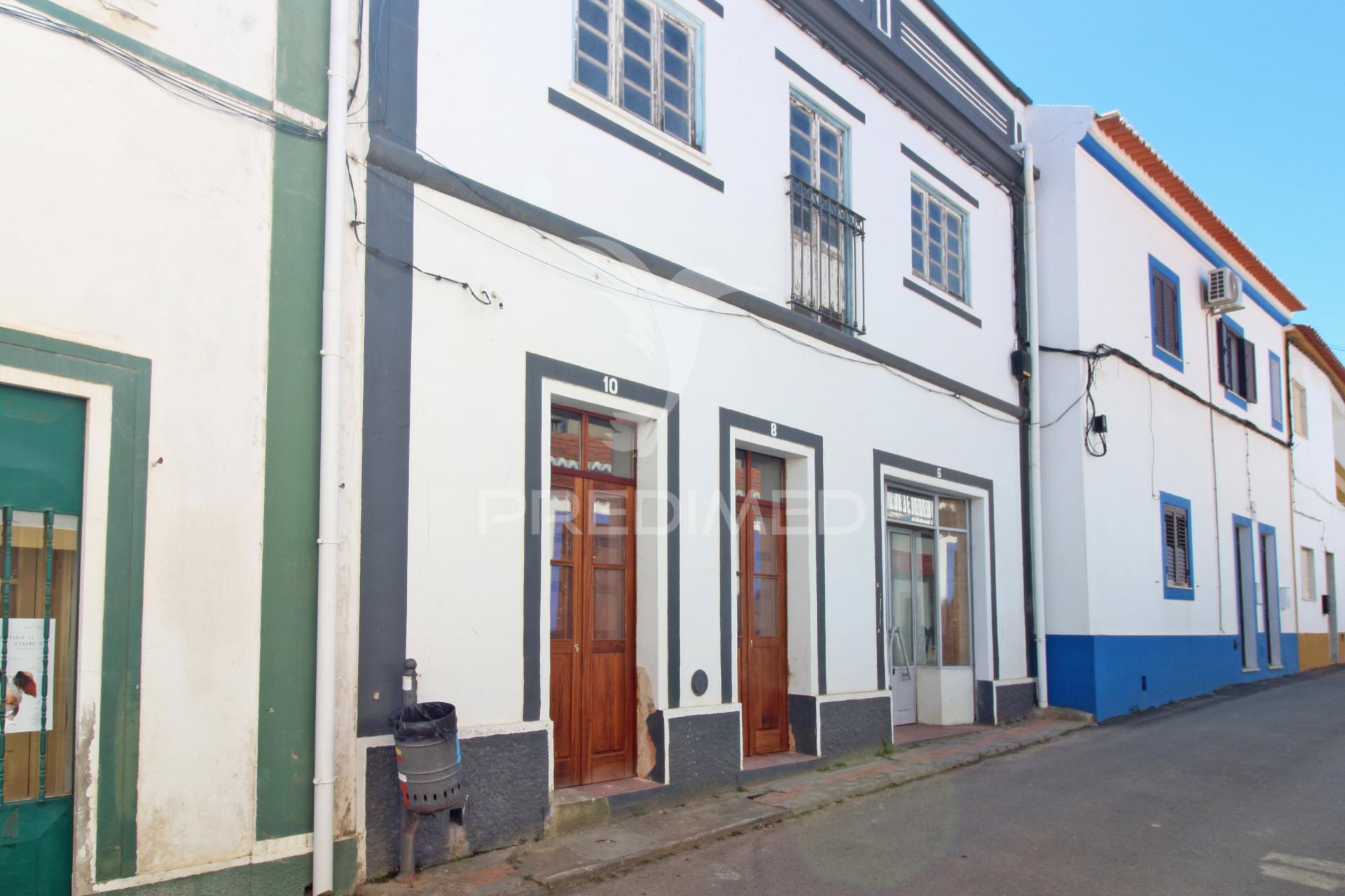 Moradia t7 senhorial em são luís - sudoeste alentejano