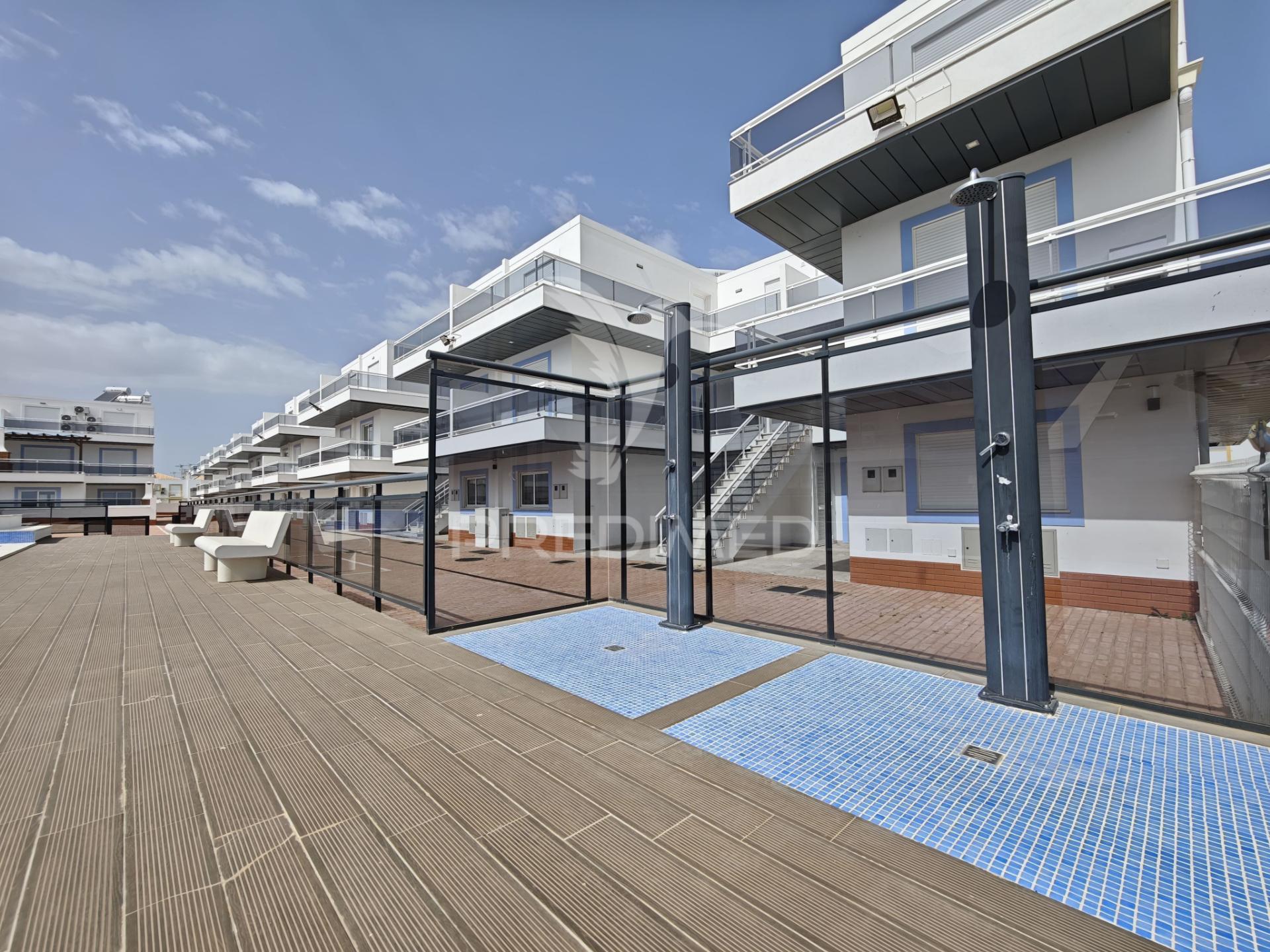 Apartamento novo t1 duplex - algarve - vila nova de cacela