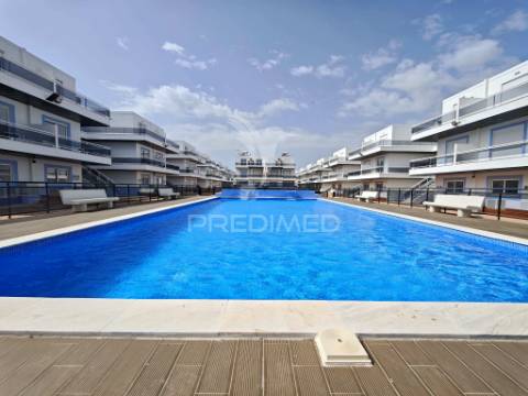 Apartamento novo t1 duplex - algarve - vila nova de cacela