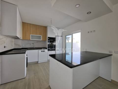 Apartamento novo t1 duplex - algarve - vila nova de cacela