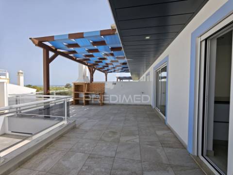 Apartamento novo t1 duplex - algarve - vila nova de cacela