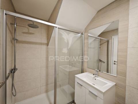 Apartamento novo t1 duplex - algarve - vila nova de cacela
