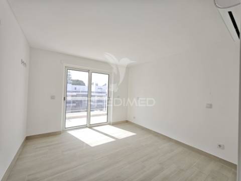 Apartamento novo t1 duplex - algarve - vila nova de cacela