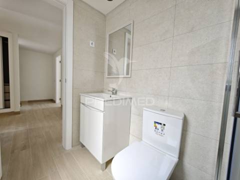 Apartamento novo t1 duplex - algarve - vila nova de cacela