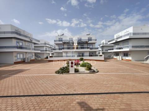 Apartamento novo t1 duplex - algarve - vila nova de cacela