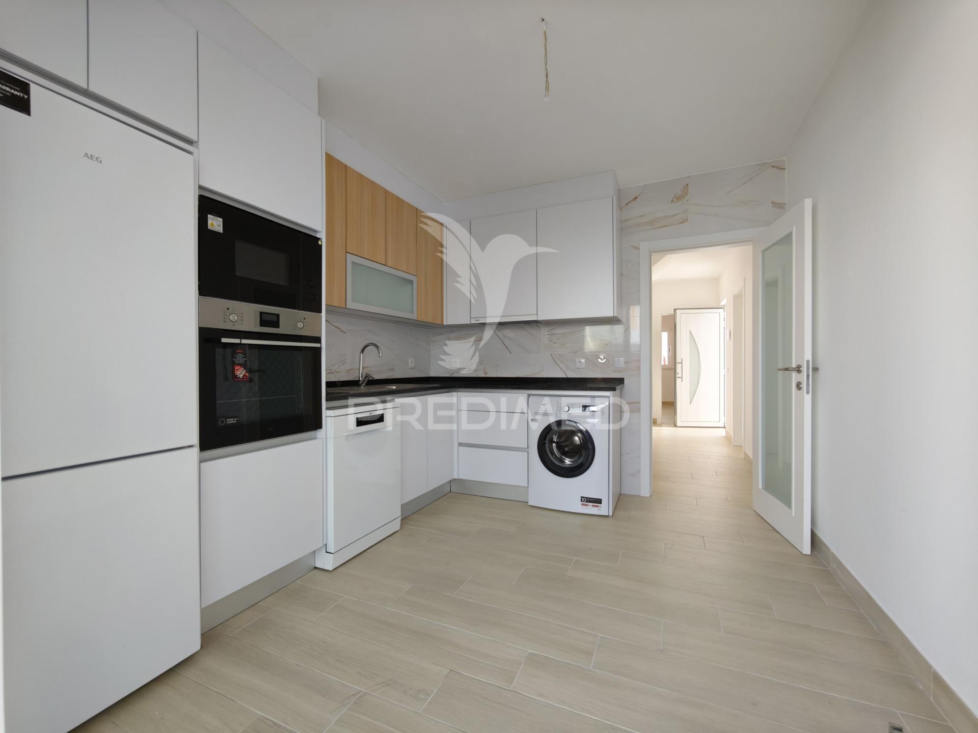 Moradia nova t1 duplex - algarve - vila nova de cacela