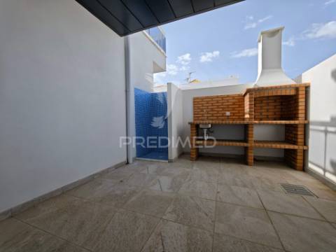 Moradia nova t1 duplex - algarve - vila nova de cacela