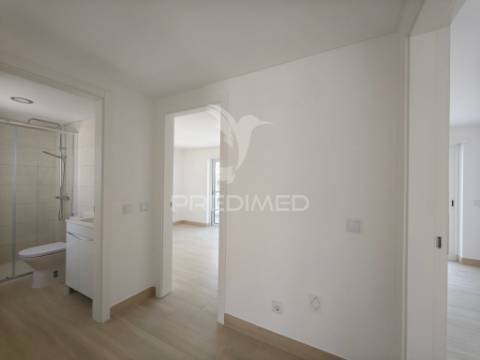 Moradia nova t1 duplex - algarve - vila nova de cacela