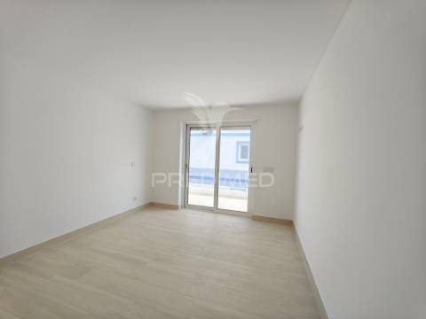 Moradia nova t1 duplex - algarve - vila nova de cacela