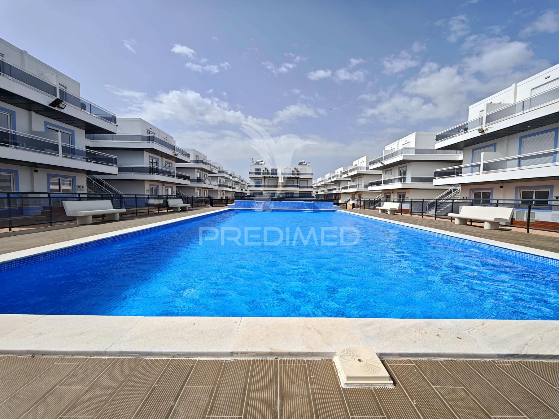 Apartamento novo t1+1 - algarve - vila nova de cacela