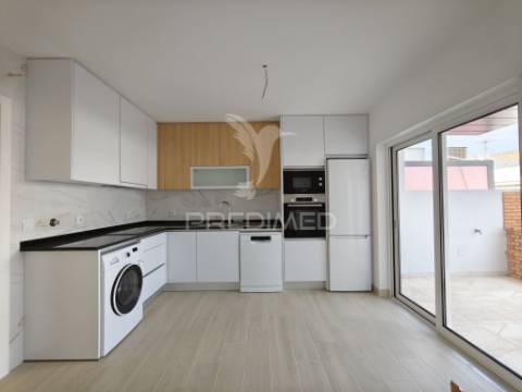 Apartamento novo t1+1 - algarve - vila nova de cacela