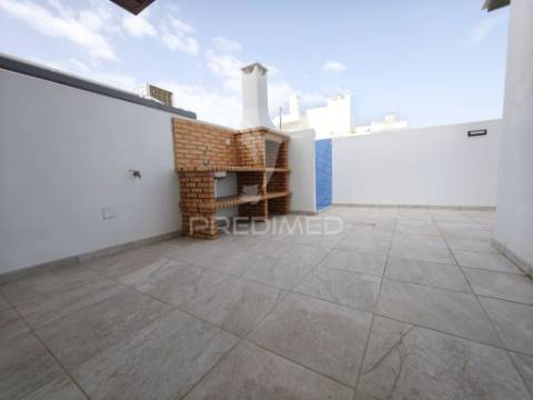 Apartamento novo t1+1 - algarve - vila nova de cacela