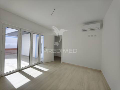 Apartamento novo t1+1 - algarve - vila nova de cacela