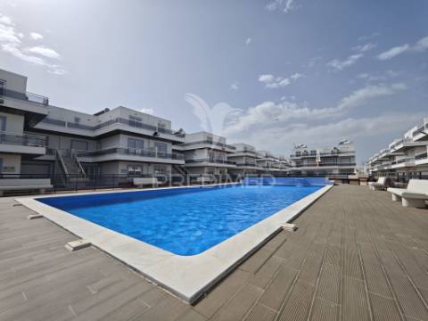 Apartamento novo t1+1 - algarve - vila nova de cacela