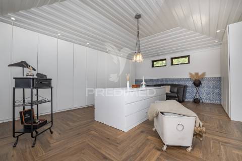 Quinta t5 de excelência no cabedelo, viana do castelo – charme histórico, exclusividade e lifestyle junto ao mar e ao rio