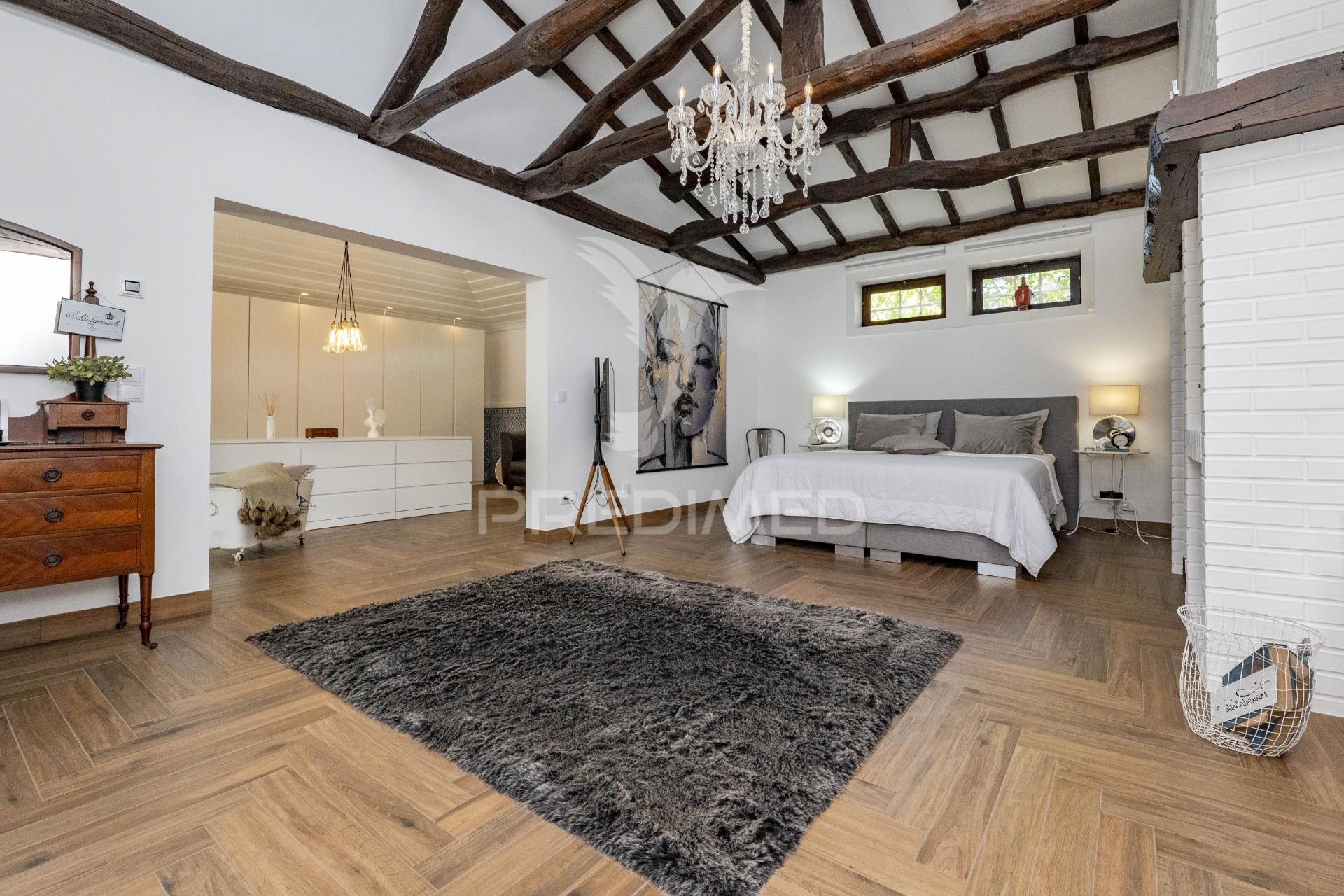 Quinta t5 de excelência no cabedelo, viana do castelo – charme histórico, exclusividade e lifestyle junto ao mar e ao rio