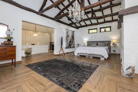 Quinta t5 de excelência no cabedelo, viana do castelo – charme histórico, exclusividade e lifestyle junto ao mar e ao rio