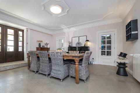 Quinta t5 de excelência no cabedelo, viana do castelo – charme histórico, exclusividade e lifestyle junto ao mar e ao rio