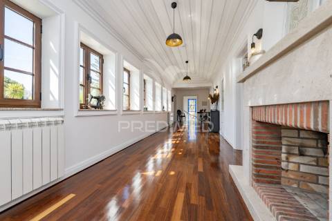 Quinta t5 de excelência no cabedelo, viana do castelo – charme histórico, exclusividade e lifestyle junto ao mar e ao rio