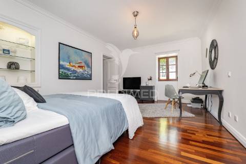 Quinta t5 de excelência no cabedelo, viana do castelo – charme histórico, exclusividade e lifestyle junto ao mar e ao rio