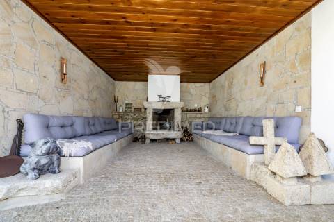 Quinta t5 de excelência no cabedelo, viana do castelo – charme histórico, exclusividade e lifestyle junto ao mar e ao rio