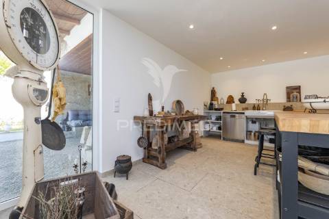 Quinta t5 de excelência no cabedelo, viana do castelo – charme histórico, exclusividade e lifestyle junto ao mar e ao rio